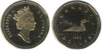 Canada 1 Dollar Elisabeth II 1 Dollar Elisabeth II Canada -