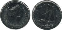 Canada 10 Cents Elisabeth II 10 Cents Elisabeth II Canada -