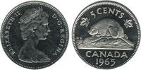 Canada 5 Cents Elisabeth II 5 Cents Elisabeth II Canada -