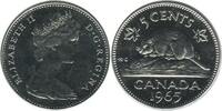 Canada 5 Cents Elisabeth II 5 Cents Elisabeth II Canada -