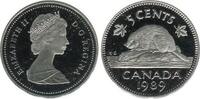 Canada 5 Cents Elisabeth II 5 Cents Elisabeth II Canada -