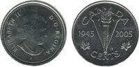 Canada 5 Cents Elisabeth II 5 Cents Elisabeth II Canada -