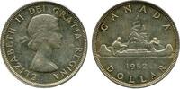 Canada Argent 1 Dollar 1 Dollar Elisabeth II Canada Argent -