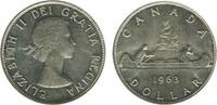 Canada Argent 1 Dollar 1 Dollar Elisabeth II Canada Argent -