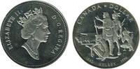 Canada Argent 1 Dollar 1 Dollar Elisabeth II Canada Argent -