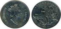 Canada Argent 1 Dollar 1 Dollar Elisabeth II Canada Argent -