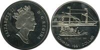 Canada Argent 1 Dollar 1 Dollar Elisabeth II Canada Argent -