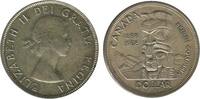 Canada Argent 1 Dollar 1 Dollar Elisabeth II Canada Argent -