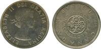Canada Argent 1 Dollar 1 Dollar Elisabeth II Canada Argent -