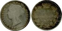 Canada Argent 10 Cents 10 Cents Victoria Canada Argent -