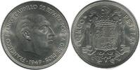 Espagne 5 Pesetas Franco 5 Pesetas Franco Espagne -