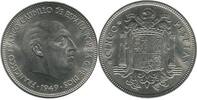 Espagne 5 Pesetas Franco 5 Pesetas Franco Espagne -