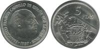 Espagne 5 Pesetas Franco 5 Pesetas Franco Espagne -