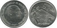 Espagne 5 Pesetas Franco 5 Pesetas Franco Espagne -