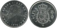 Espagne 5 Pesetas Juan Carlos 5 Pesetas Juan Carlos Espagne -