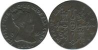 Espagne 8 Maravedis Isabelle II 8 Maravedis Isabelle II Espagne -