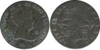 Espagne 8 Maravedis Isabelle II 8 Maravedis Isabelle II Espagne -
