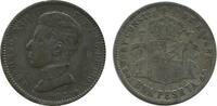 Espagne Argent 1 Peseta 1 Peseta Alphonse XIII Espagne Argent -