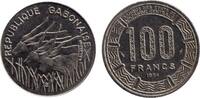 Gabon 100 Francs 100 Francs Gabon -