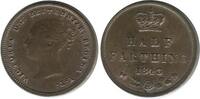 Grande Bretagne 1/2 Farthing Victoria 1/2 Farthing Victoria Grande Bretagne -