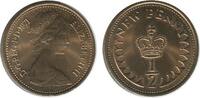 Grande Bretagne 1/2 New Penny Elisabeth II 1/2 New Penny Elisabeth II Grande Bretagne -