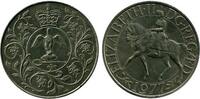 Grande Bretagne 25 New Pence Elisabeth II 25 New Pence Elisabeth II Grande Bretagne -