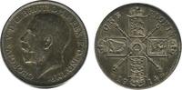 Grande Bretagne Argent 1 Florin 1 Florin Georges V Grande Bretagne Argent - Grande Bretagne -