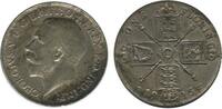 Grande Bretagne Argent 1 Florin 1 Florin Georges V Grande Bretagne Argent - Grande Bretagne -