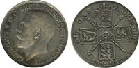 Grande Bretagne Argent 1 Florin 1 Florin Georges V Grande Bretagne Argent - Grande Bretagne -