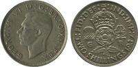 Grande Bretagne Argent 1 Florin 1 Florin Georges VI Grande Bretagne Argent - Grande Bretagne -