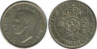 Grande Bretagne Argent 1 Florin 1 Florin Georges VI Grande Bretagne Argent - Grande Bretagne -