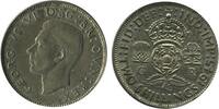 Grande Bretagne Argent 1 Florin 1 Florin Georges VI Grande Bretagne Argent - Grande Bretagne -