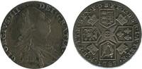 Grande Bretagne Argent 1 Schilling 1 Shilling Georges III grande bretagne argent - grande bretagne -