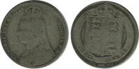 Grande Bretagne Argent 1 Shilling 1 Shilling Victoria - Grande Bretagne Argent -