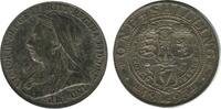 Grande Bretagne Argent 1 Schilling 1 Shilling Victoria - Grande Bretagne Argent -