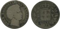 Grèce Argent 1 Drachme 1 Drachme Othon Ier Grèce Argent -