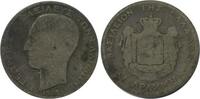 Grèce Argent 1 Drachme 1 Drachme Georges Ier Grèce Argent -