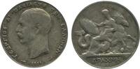 Grèce Argent 1 Drachme 1 Drachme Georges Ier Grèce Argent -