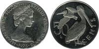 Iles Vierges 50 Cents 50 Cents Iles Vierges -