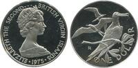Iles Vierges Argent 1 Dollar 1 Dollar Iles Vierges Argent -
