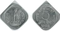 Indes - Inde 5 Paise 5 Paise Indes - Inde -