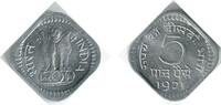 Indes - Inde 5 Paise 5 Paise Indes - Inde -