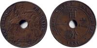 Indochine 1 Centieme 1 Centieme type Dupuis Indochine -