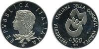 Italie Argent - Italie Reunifiee 500 Lires 500 Lires Italie Argent - Italie Reunifiee -
