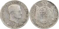 Italie Argent - Occupation Francaise 5 Lires 5 Lires Napoleon Imperator Italie Argent - Occupation Française -