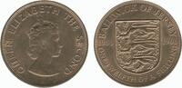 Jersey 1/12 Shilling Elisabeth II 1/12 Shilling Elisabeth II Jersey -