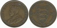 Jersey 1/12 Shilling Georges V 1/12 Shilling Georges V Jersey -
