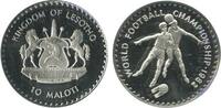 Lesotho Argent 10 Maloti 10 Maloti Lesotho Argent -