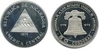 Nicaragua Argent 50 Cordobas 50 Cordobas Nicaragua Argent -