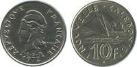 Nouvelle Calédonie 10 Francs 10 Francs Nouvelle Calédonie -